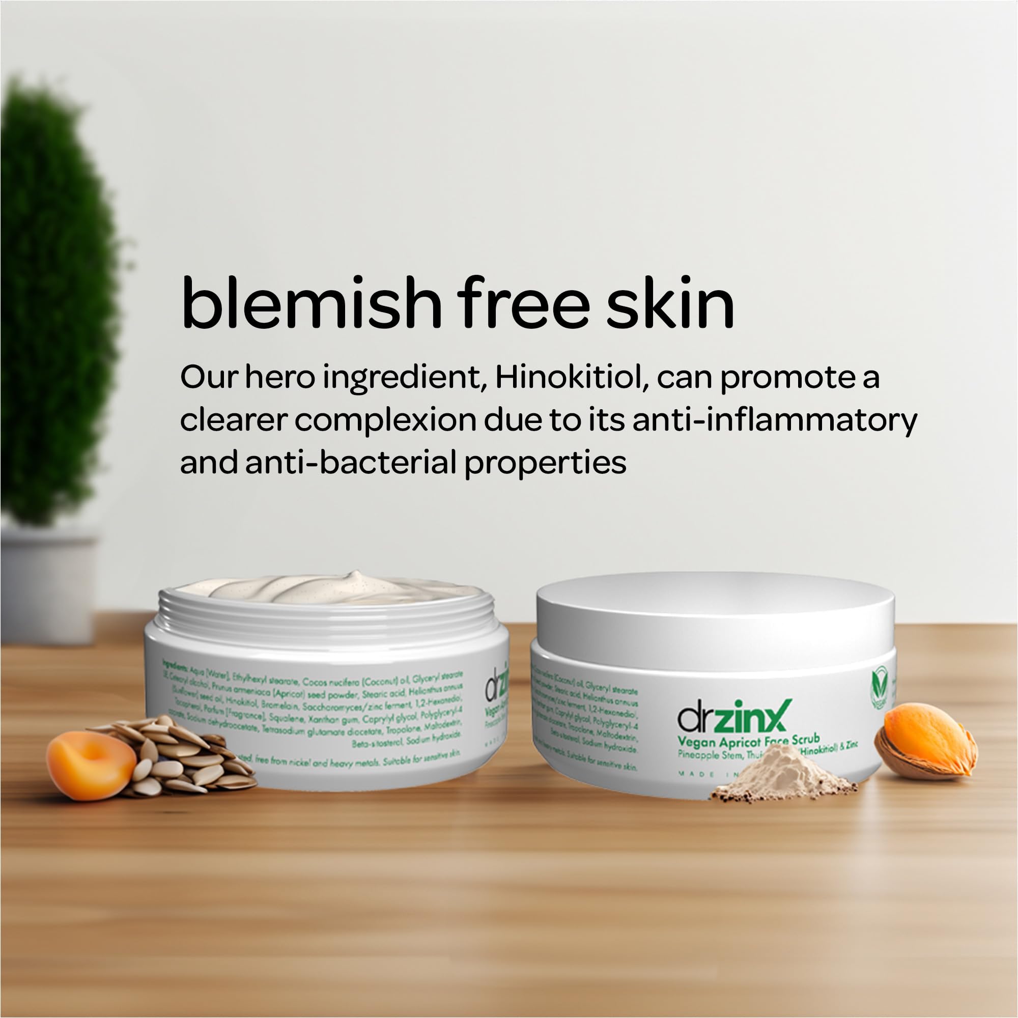 Amazon.com : Dr ZinX : Beauty & Personal Care